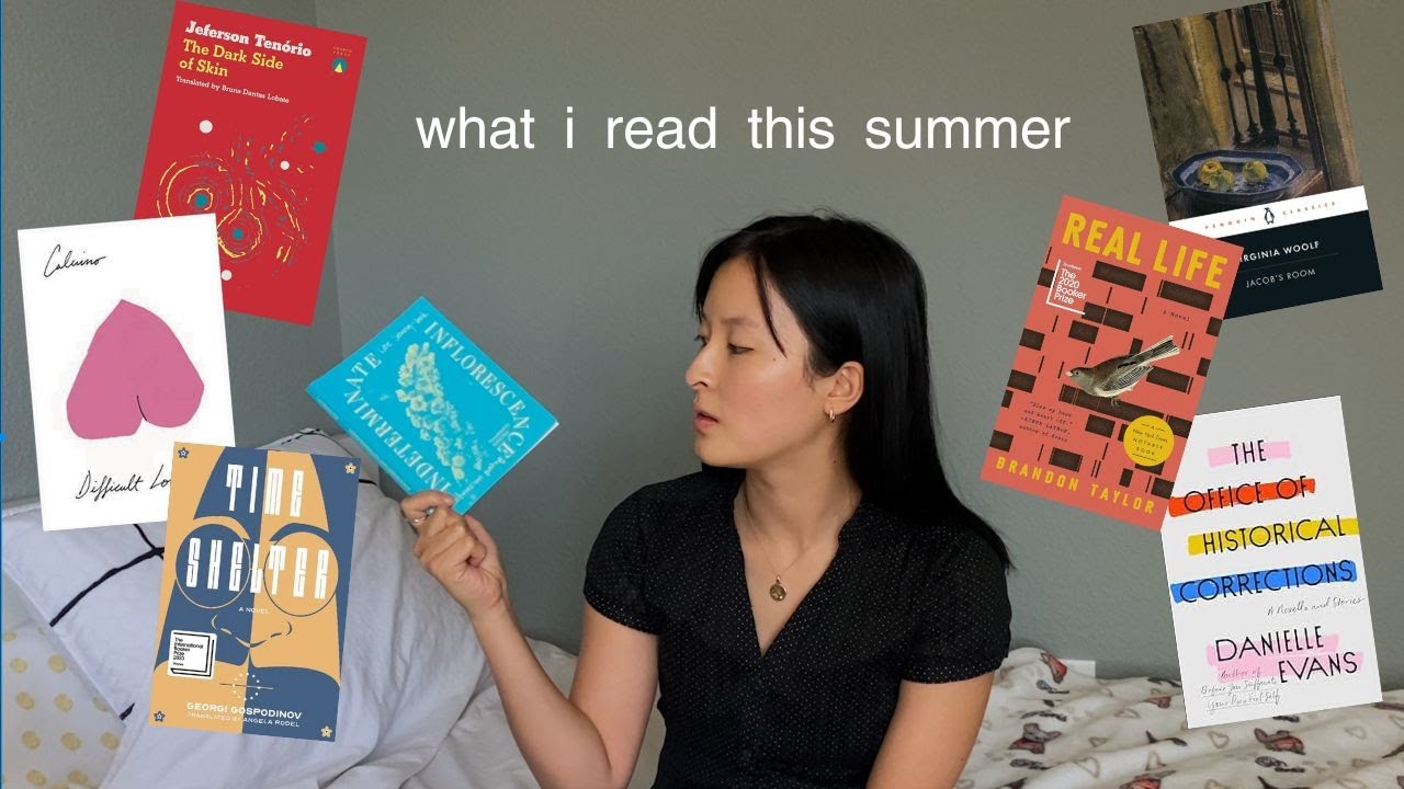 my best reads of 2024 (so far) 🌞📚