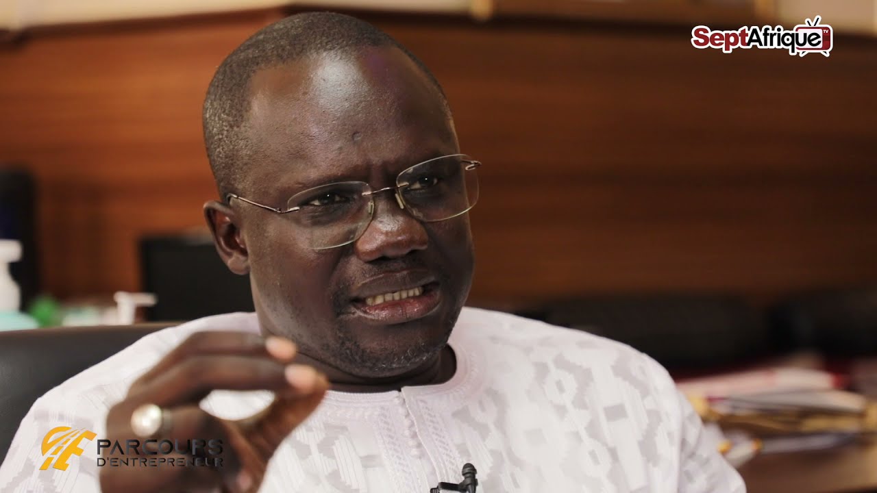 Aliou Diop, parcours d'un entrepreneur au service de la construction d'un Sénégal émergent