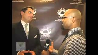 ABC NY News Anchor Ken Rosato, Determined to Edcucate Awards '13 Information