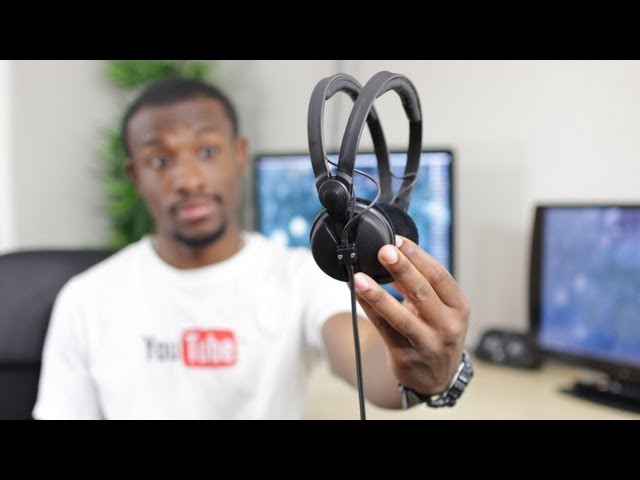 Sennheiser HD25 Headphone Review & Comparisons: 25 Year Classic 