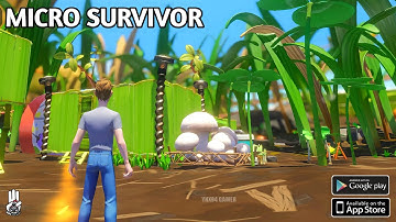 Micro Survivor Android Gameplay