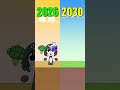 New Challenge Book or Game Oren vs Gugu Gaga day 19 | Sprunki