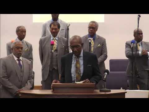 New Bethel Worship Service April 26, 2026