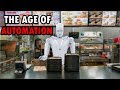 The Automation Age Episode 1: Food Services Industry