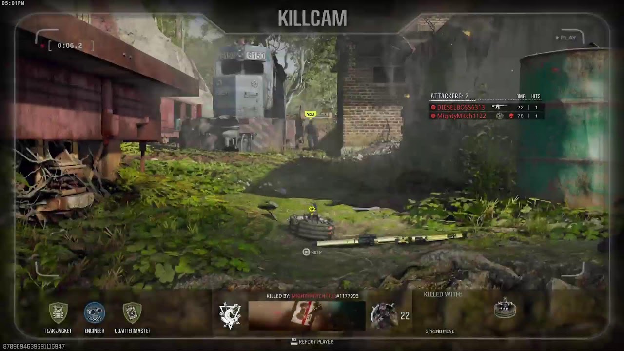 Call of Duty Gaming Time