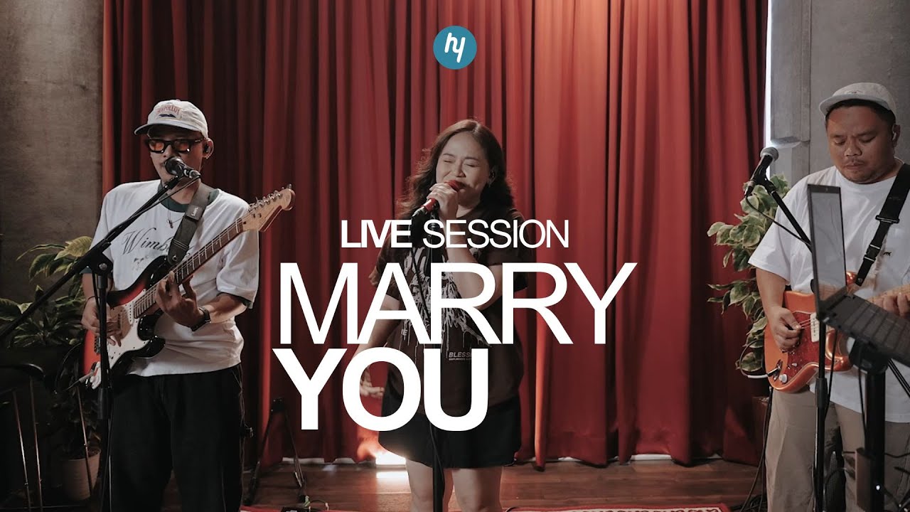 Смотреть "Hi Youth - Marry You (Live Session)" на YouTube.