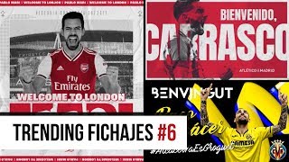 ¡LOS ÚLTIMOS FICHAJES DEL MERCADO DE INVIERNO! | #TFI6 screenshot 4