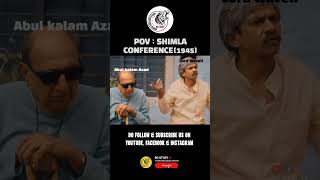 🇮🇳 Shimla Conference, 1945 #shimlaconference #ssccgl #upsc #bgstudy #funny #viral #indiamemes #ssc