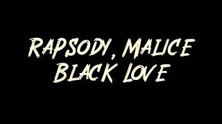 Rapsody, Malice - Black Love Instrumental