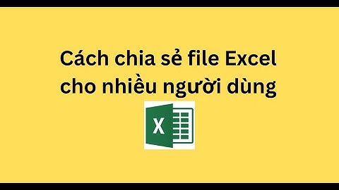 Hướng dẫn lập file quản lý dữ liệu trên excel năm 2024