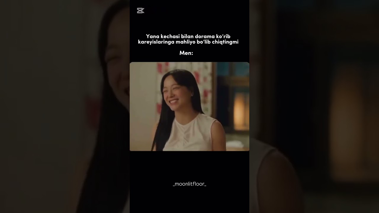 tuni bilan uxlamiy drama krloradiganlar bormi