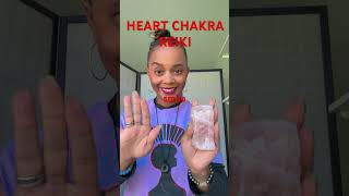 MONDAY REIKI FOR THE 💚CHAKRA