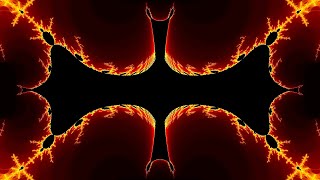 JPC Fractal 31   Music ''Long Gone'' by Syd Barret