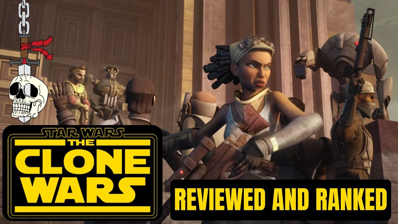 «Мягкая война» — Войны клонов: обзор и рейтинг