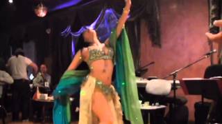 KG Production & Events FZ LLC - Amar Belly Dancer Dubai