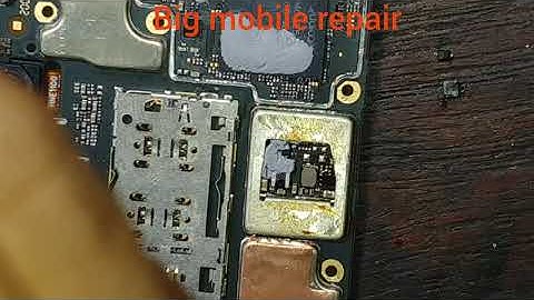 Realme 5i display light problem 100% solution