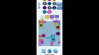 Hole People level 768 walkthrough solution 