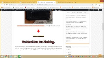 Vitu V6 Flash File Firmware Stuck On Logo Fixed Rom Download
