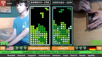 LOSING SCORE WAS WHAT?! Dog vs. Moja | Round 2 | CTM Masters Event