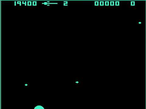 Data Driven Gamer: Clean Sweep (Ramtek, 1974 arcade, 60fps)