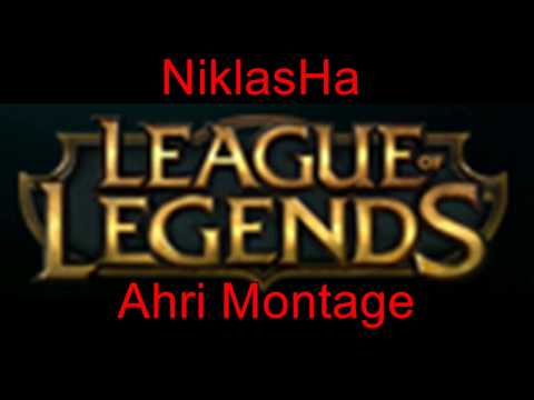 NiklasHa Ahri Montage