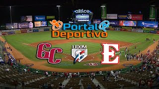 Resumen RR Gigantes y Leones █ Sábado 13 /1/ 2024