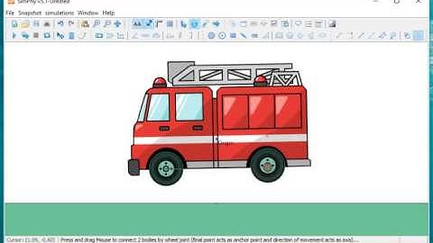 Creating Wagon using SimPhy
