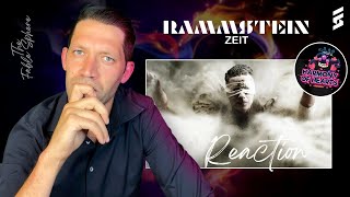 FIRST TIME HEARING: Rammstein - Zeit (Reaction) (HOH Series)