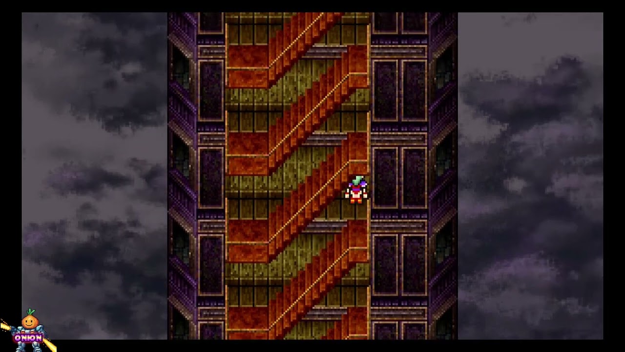 Final Fantasy VI - Part 09- Final Fantasy Pixel Remaster Collection (Nintendo Switch)