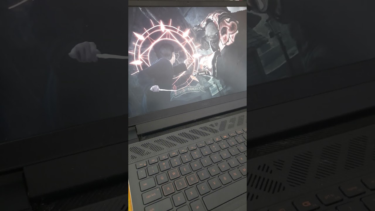 Hogwarts legacy Fight Game See 👀