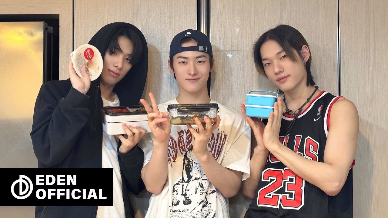 이게 형들의 사랑이야🐤🩷 | 형들이 싸주는 온이의 수능 도시락 VLOG