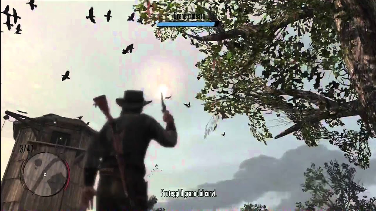 Red Dead Redemption Parte 54 ITA - Pestilenza