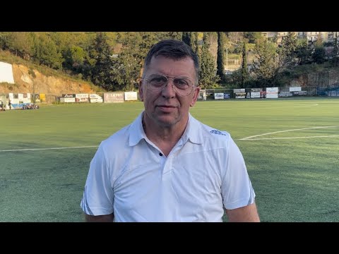Ο Δημήτρης Αποστόλου