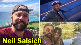 Neil Salsich (The Voice Blind Auditions 2023) || 5 Things You Didn&#39;t Know About Neil Salsich