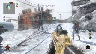 BossJacoby Black Ops 4v4 MLG Summit CTF