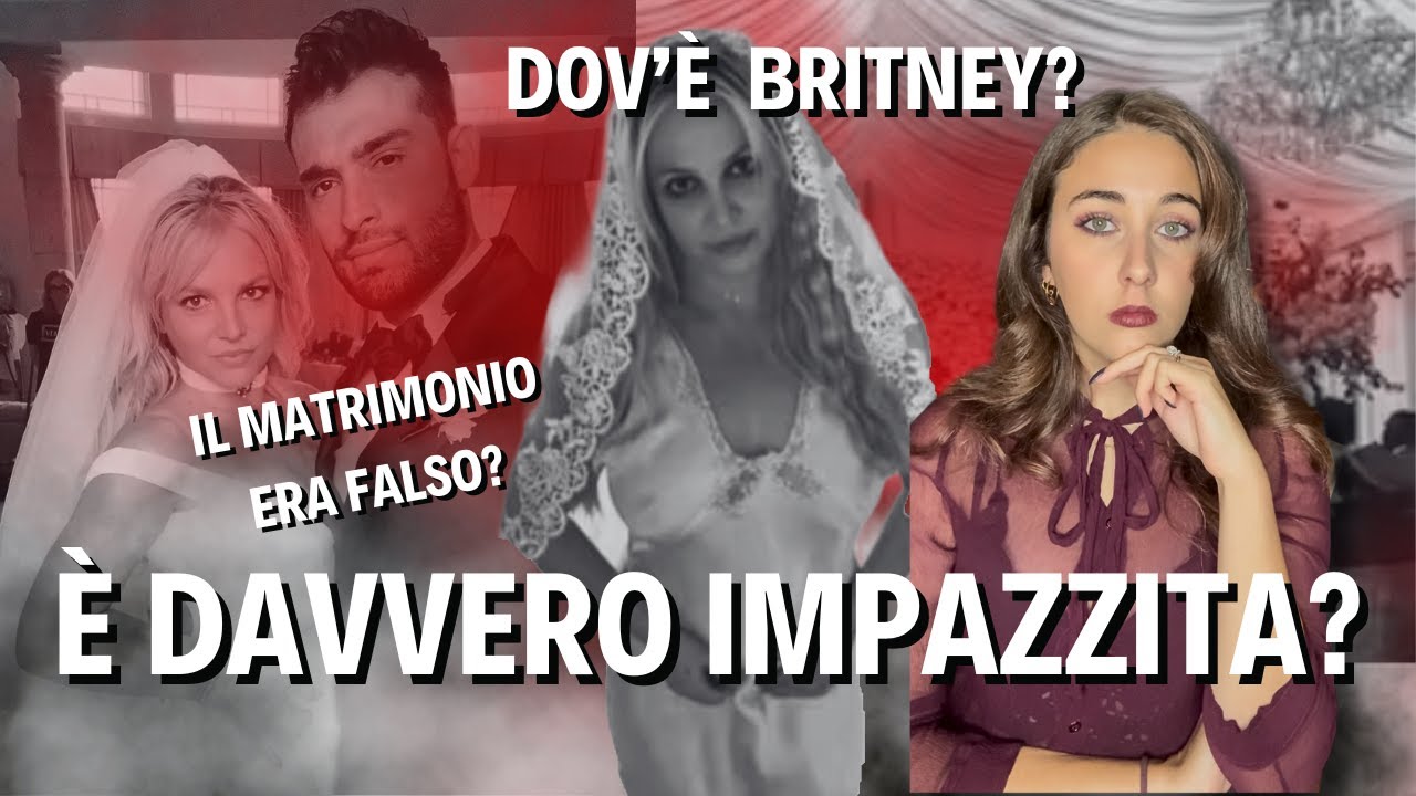CHE COSA STA SUCCEDENDO A BRITNEY? STA BENE? - BRITNEY PARTE 4