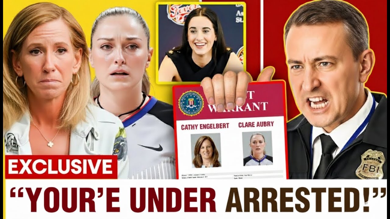 🚨😱 FBI Federal Agents OFFICIALLY Investigating the WNBA — What They’re Looking For Is SHOCKING! 🏀🔥