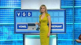 Rachel Riley 5 May 2010