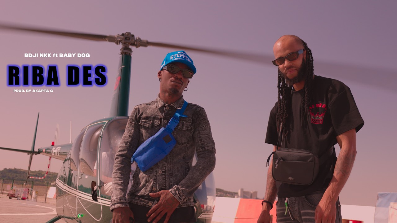BDji Nkk ft BabyDog - Riba Des!