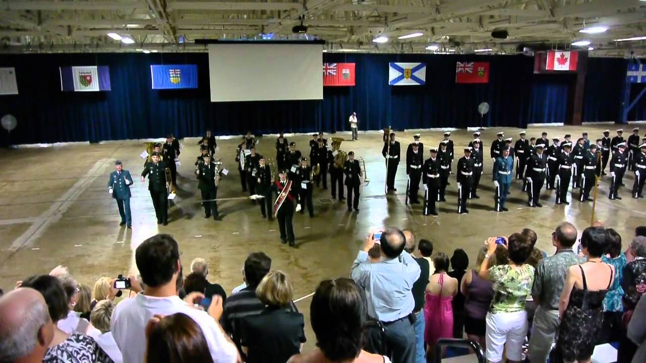 Daniel Hoffer CF Graduation - YouTube