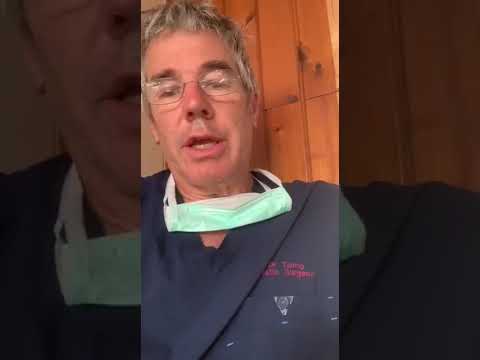 British Surgeon, Tom Potokar, shares his daily experience in Gaza. #israel #gaza #british #english