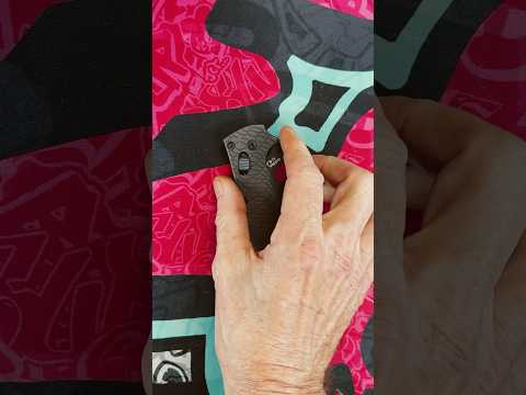 Spyderco Manix 2.