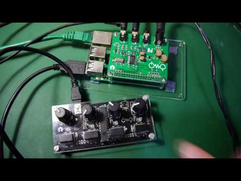 PIAiF beta / Raspberry Pi Audio Interface