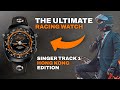 Singer Reimagined | Singer Track 1 Hong Kong Edition | Singer Watches by Exquisite Timepieces