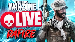 🔴 WARZONE URZIKSTAN LIVE! NEW WARZONE 3 LIVE GAMEPLAY!