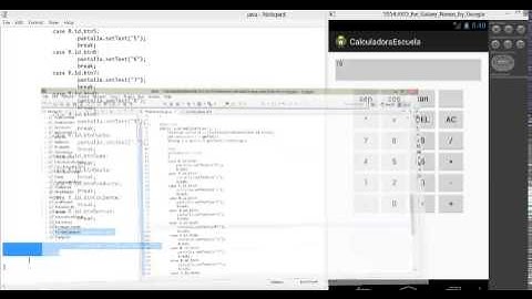 android calculadora parte 3