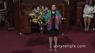 Unity Temple 8/18/2019
