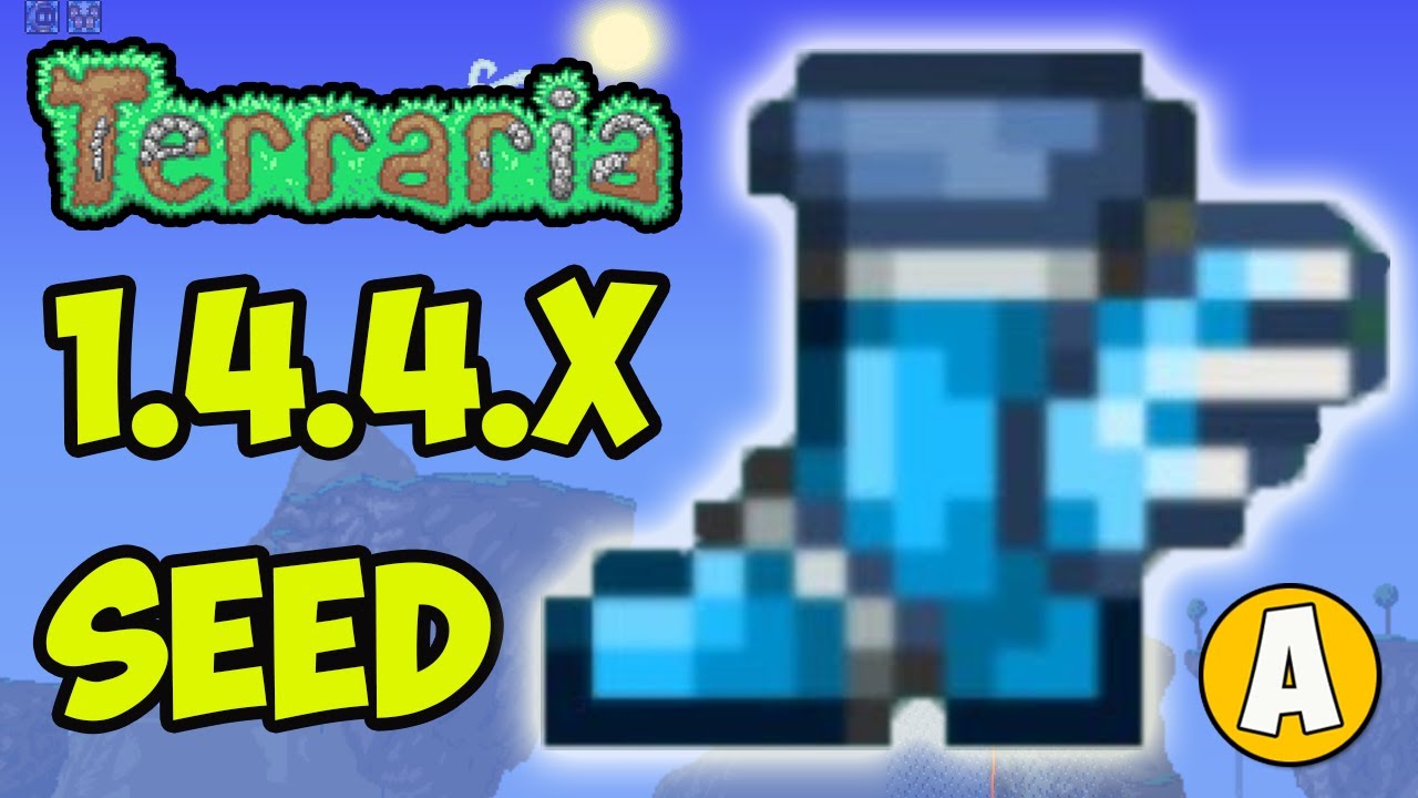 2023 Flower boots terraria It a 