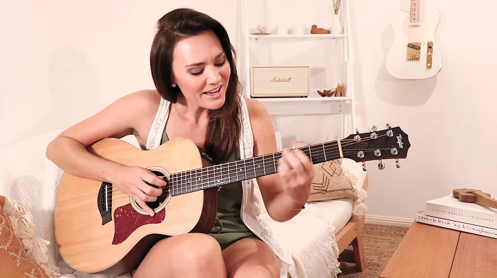 Mary Lenz - Here You Come Again (Cover)