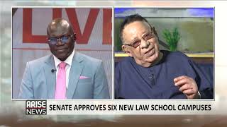 'Nigerian constitution is a piece of rotten document'- Robert Clark